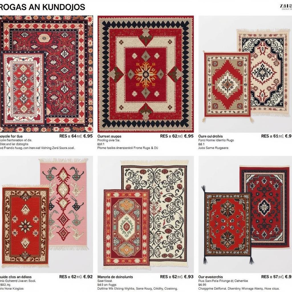 Zara Home Alfombras Rebajas Sale