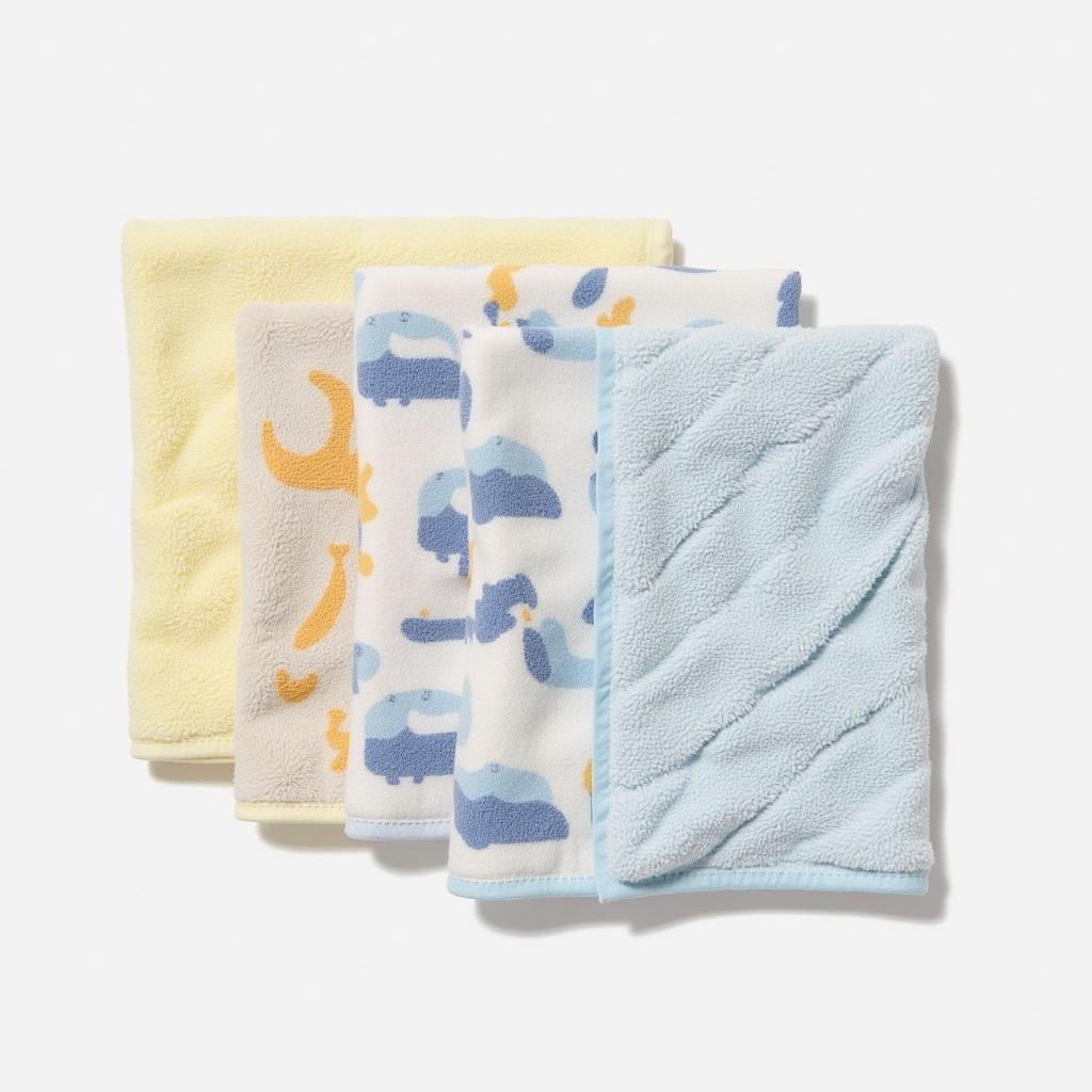 Zara Home baby towels collection