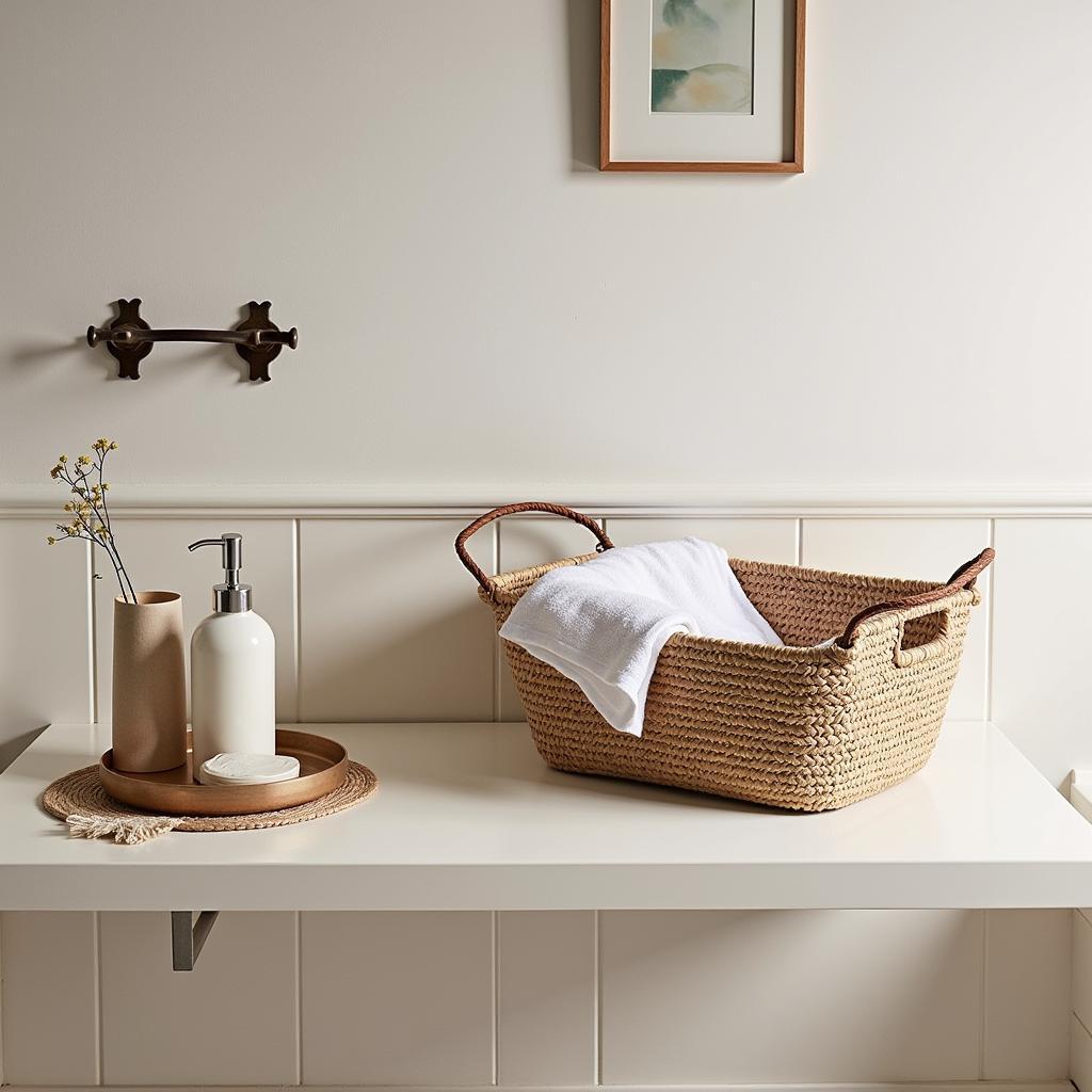 Zara Home Bathroom Accessories