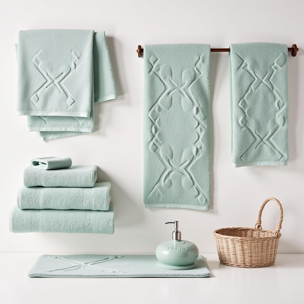 Stylish Zara Home bathroom accessories