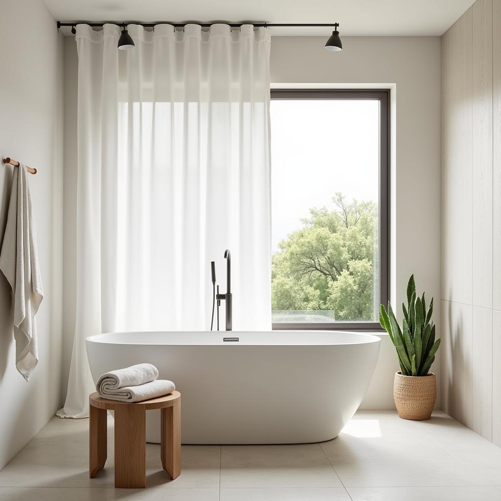 Zara Home bathroom decor inspiration