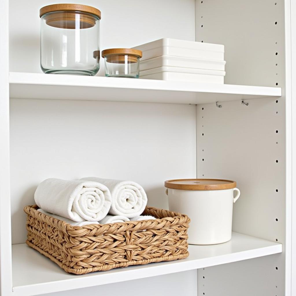 Zara Home Bathroom Storage