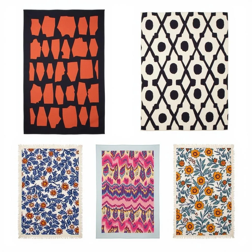 Zara Home Beach Towel Designs