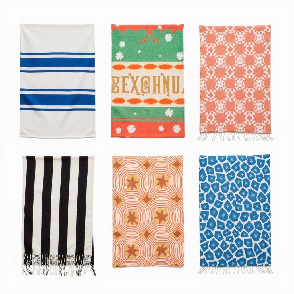 Zara Home Beach Towel Designs