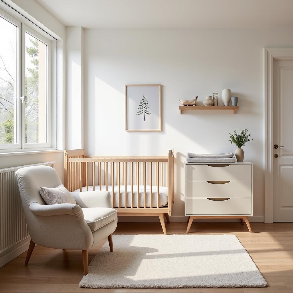 Zara Home Baby Nursery Decor: Creating a Dream Space