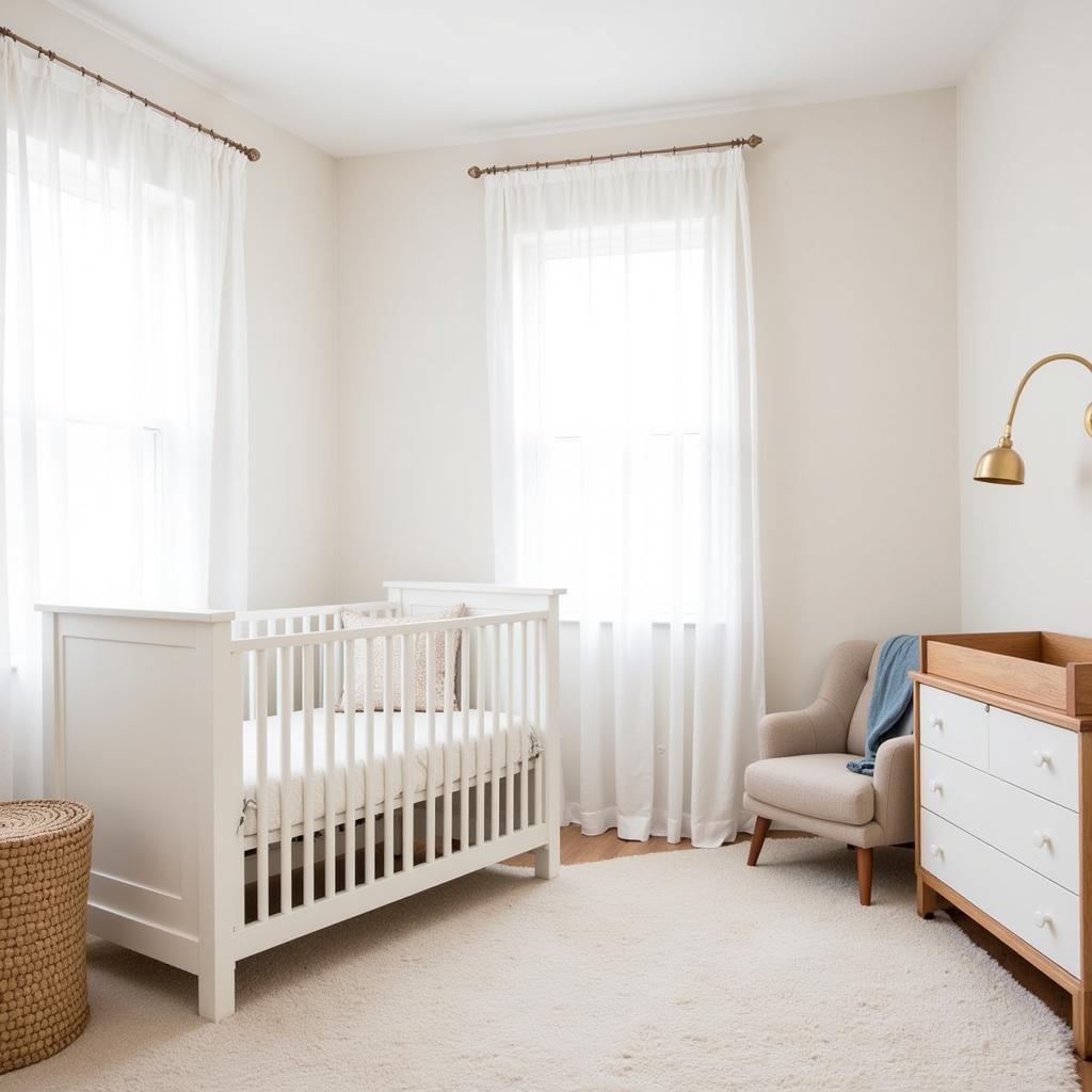 Zara Home Bebe Nursery Furniture