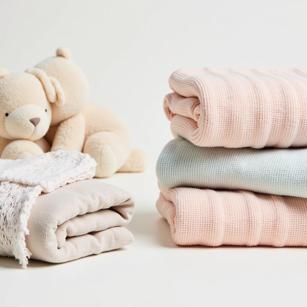 Soft and Stylish Zara Home Baby Textiles