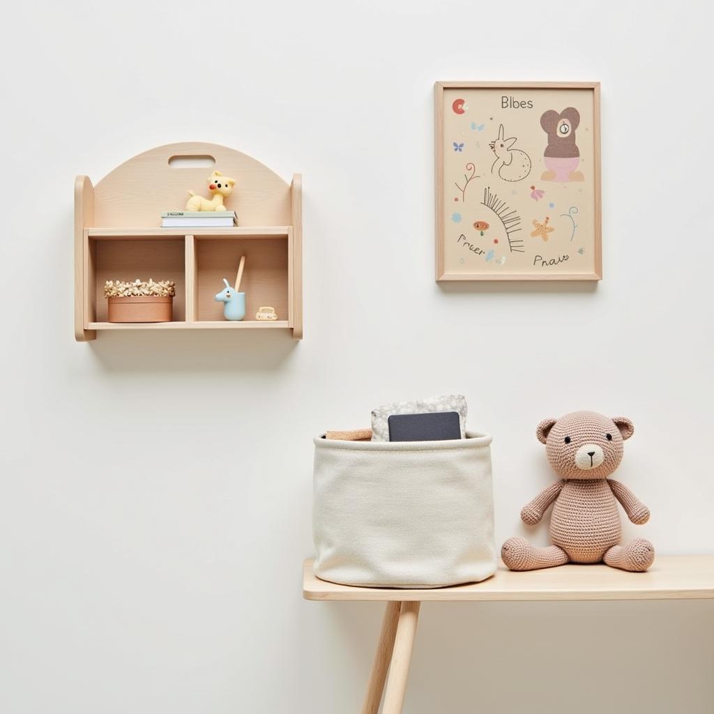 Zara Home Bebes Nursery Decor