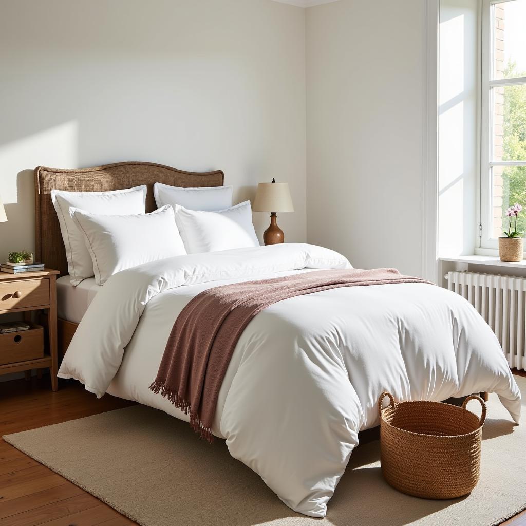 Zara Home Bed Linen Collection