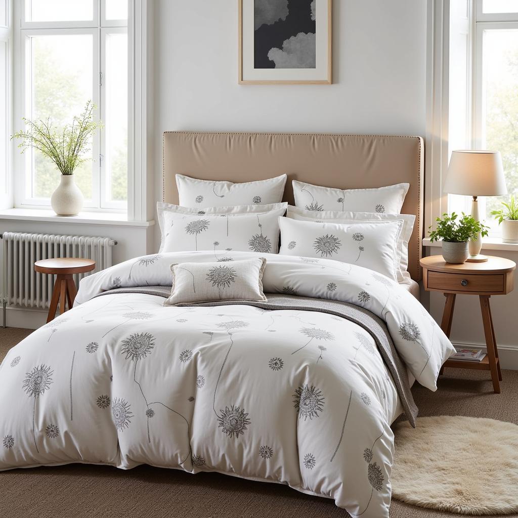 Zara Home Bedroom Decor