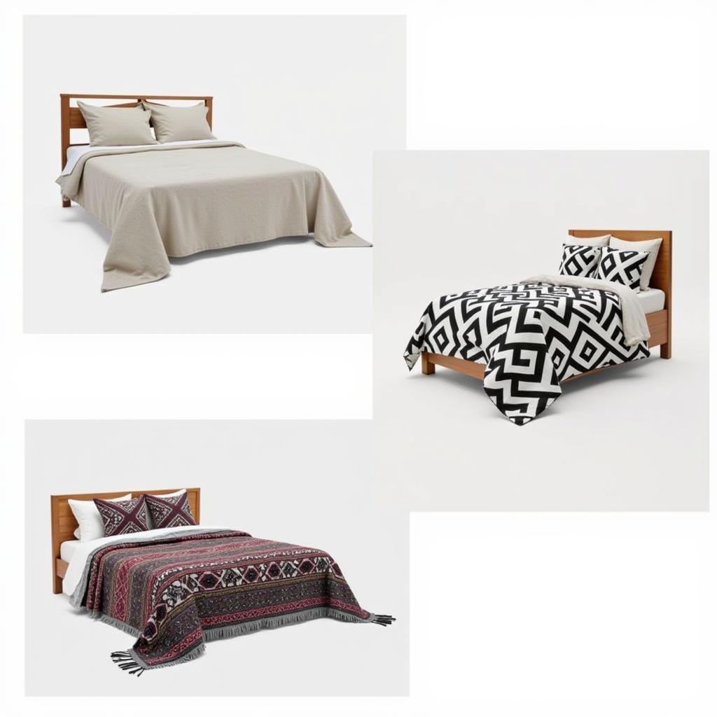 Various Styles of Zara Home Colchas Juveniles