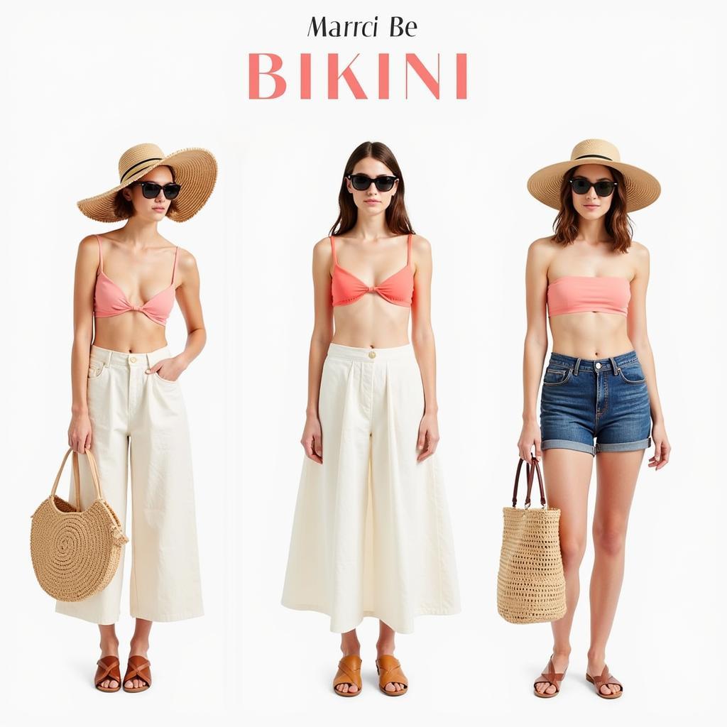 Zara Home Bikini Outfit Inspiration