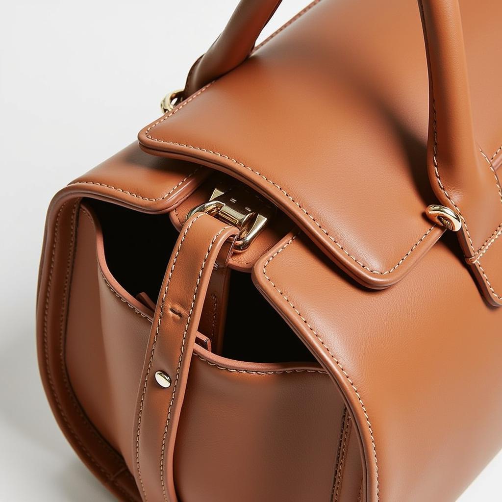 Zara Home Bolso Details