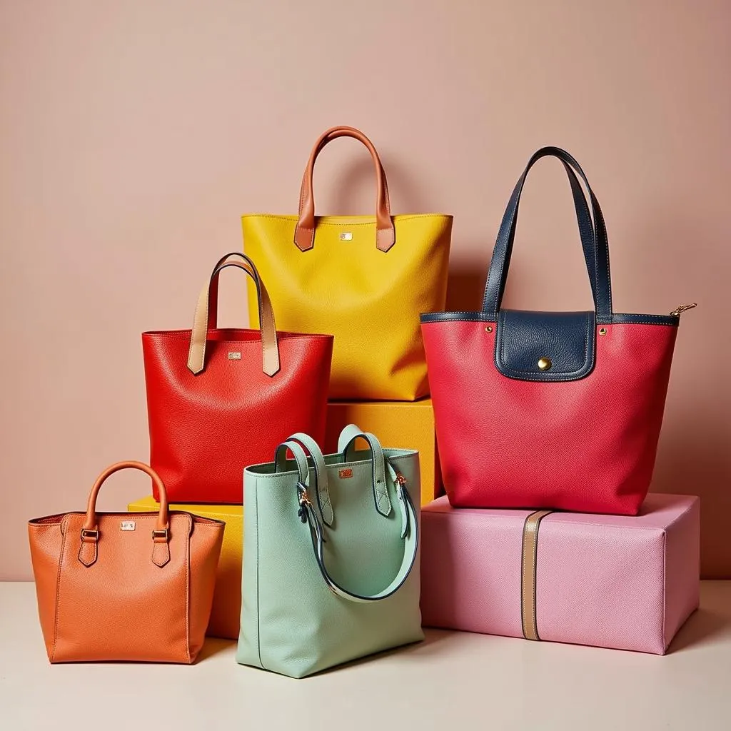 Display of Zara Home Bolsos