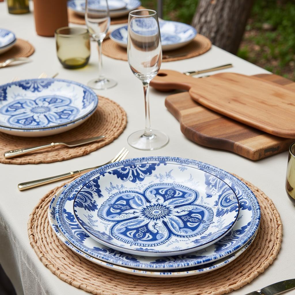 Zara Home Table Setting Inspiration