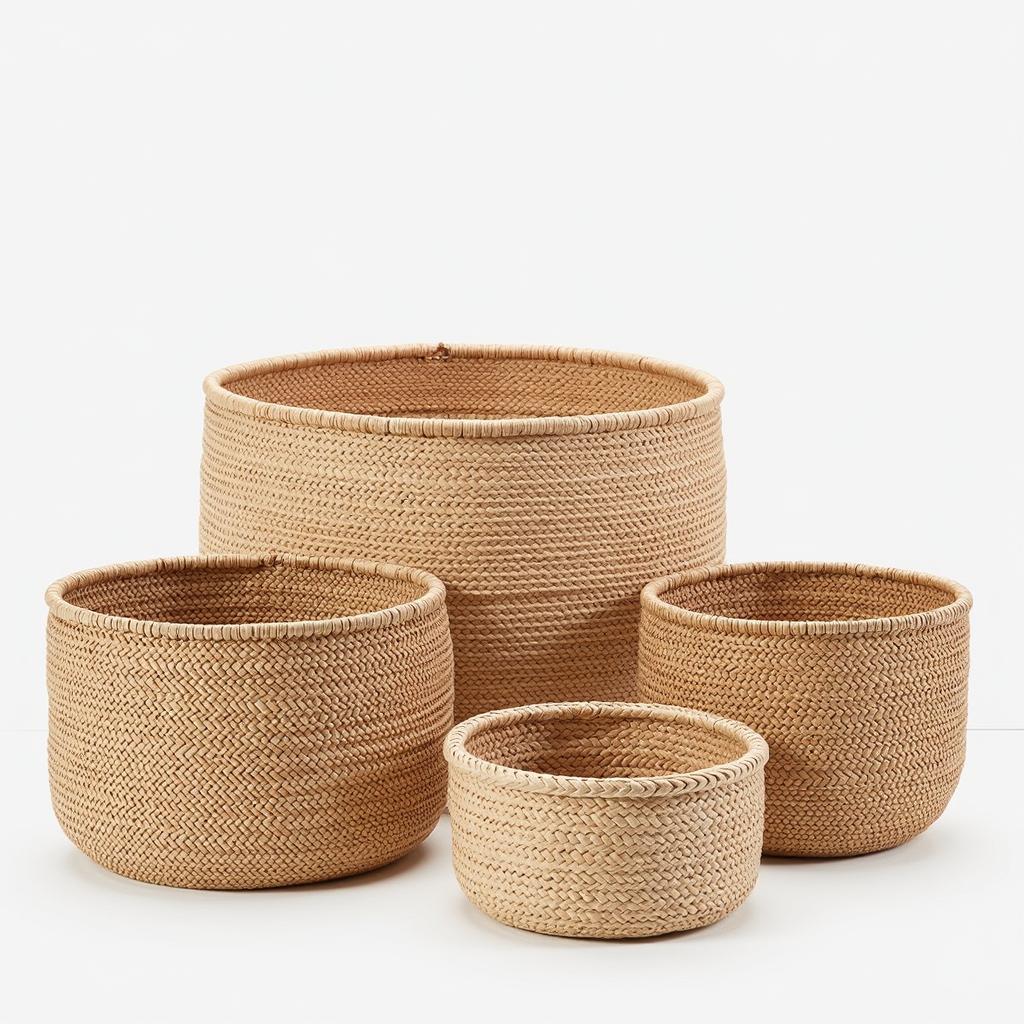 Zara Home Cesto Basket Collection