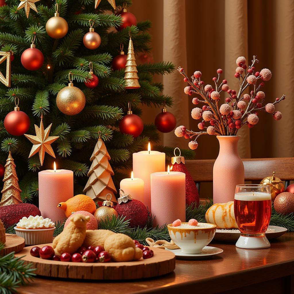 Zara Home Christmas decorations collection