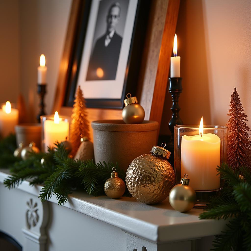 Festive Zara Home Christmas decorations