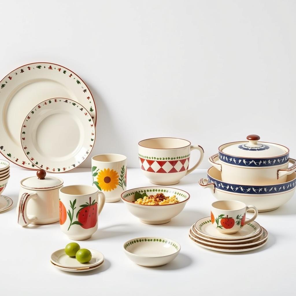 Zara Home's "cocina juguete" collection