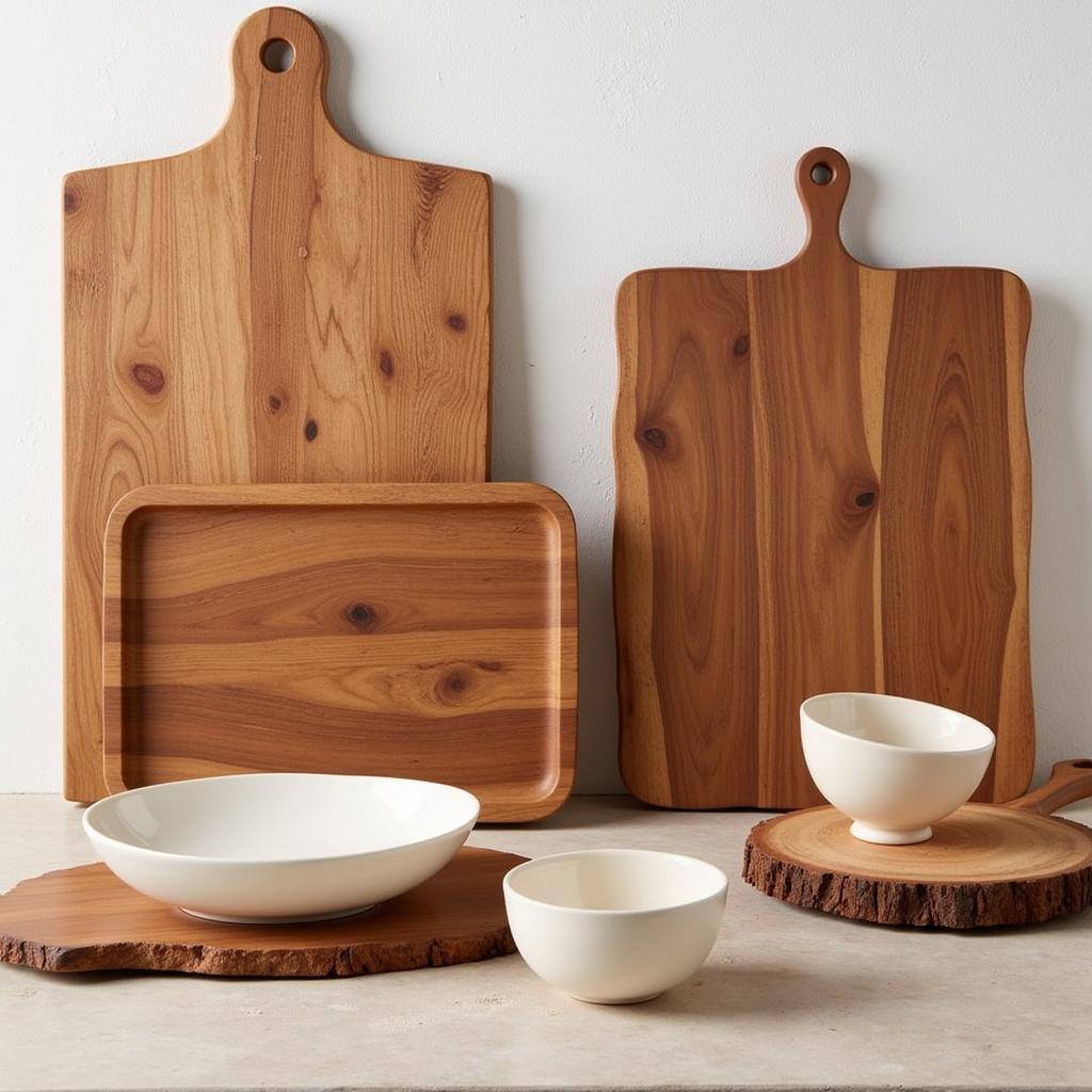 Zara Home Cocina Madera Collection