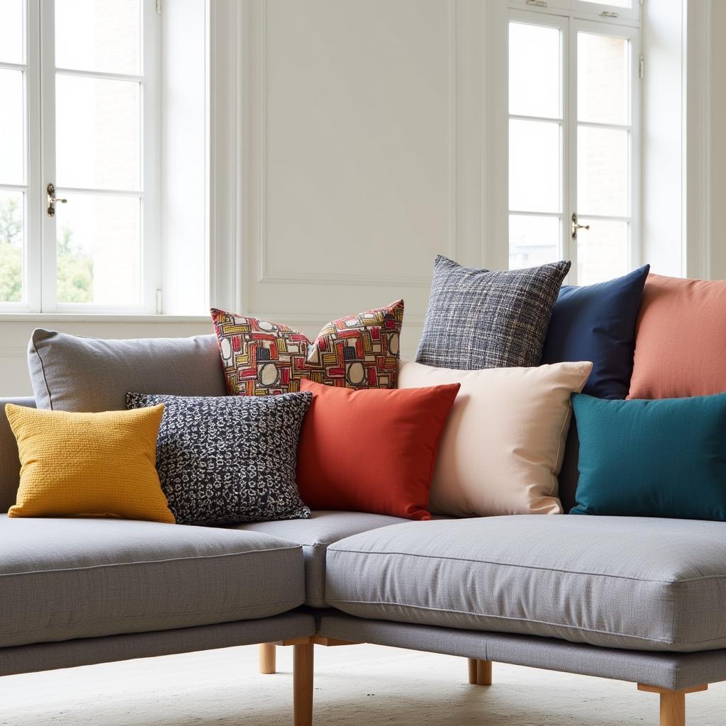 Zara Home Cushions Selection