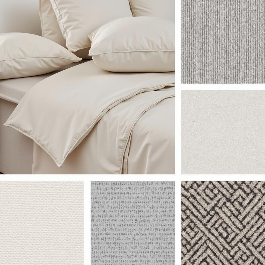 Zara Home Colcha Cama Collection