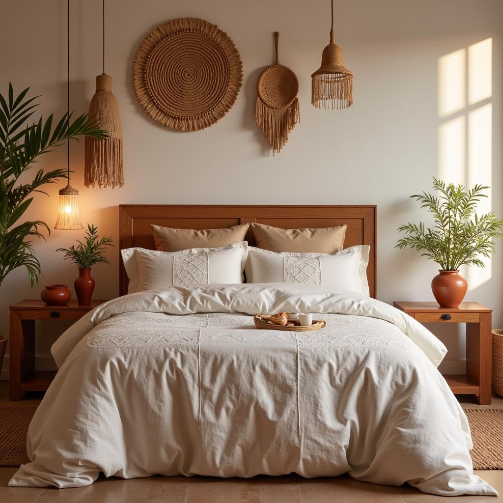 Zara Home Colchas de Cama: Spanish Bedroom Inspiration