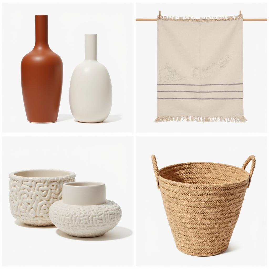 Modern Spanish Homeware Collection from Zara Home