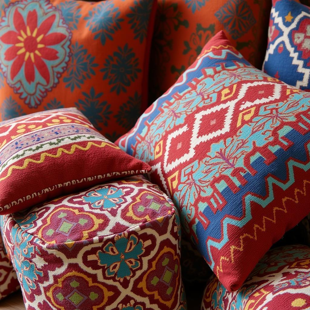 Zara Home Cordoba Textiles: A Blend of Moorish and Modern Influences