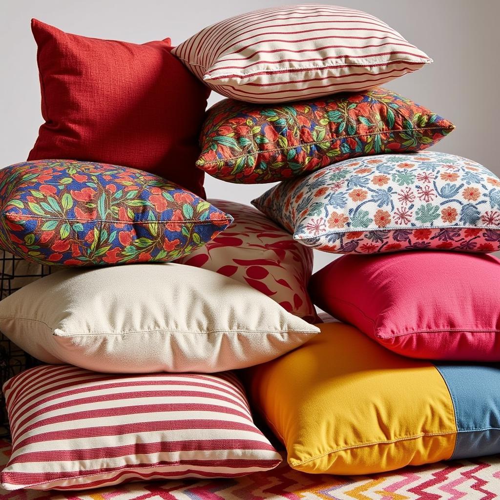 Zara Home Cushion Collection