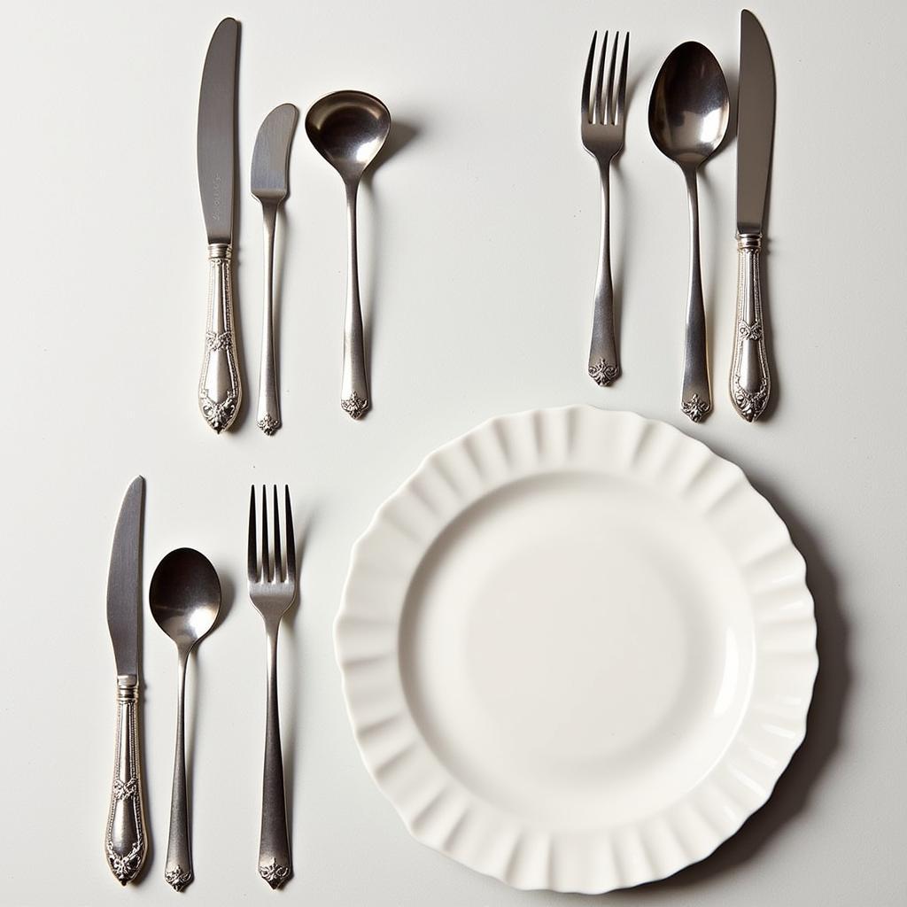 Zara Home Cutlery Collection