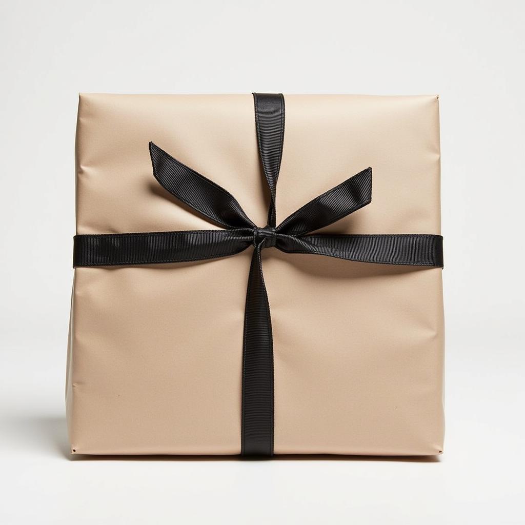 Zara Home Delantal Gift Wrapped