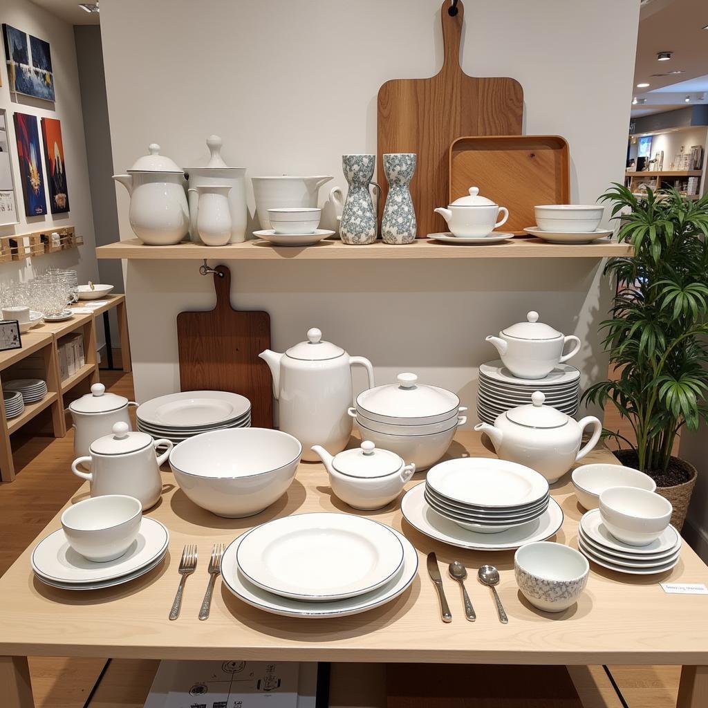 Zara Home Delantales Display