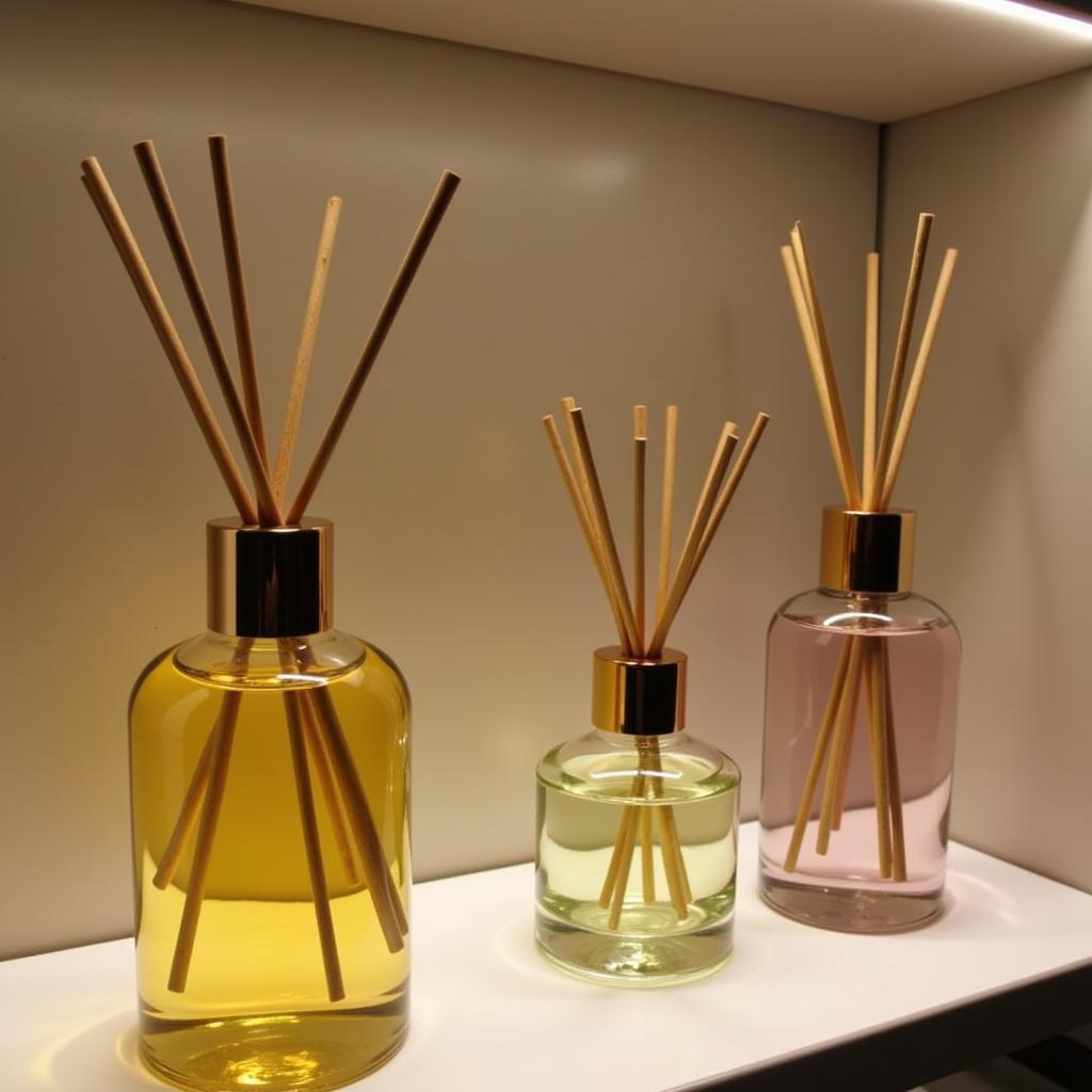 Zara Home Diffuser Collection