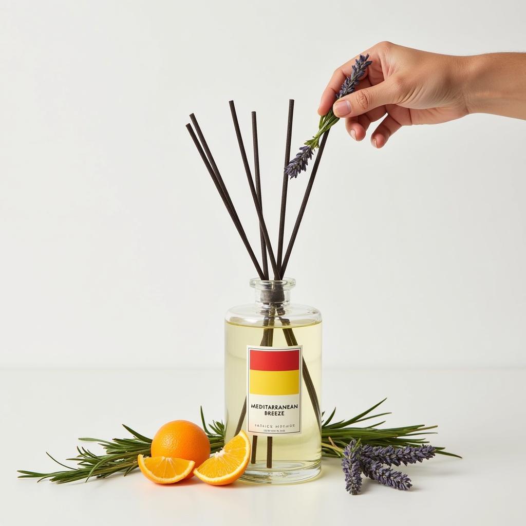 Zara Home diffuser inspired by Spanish scents