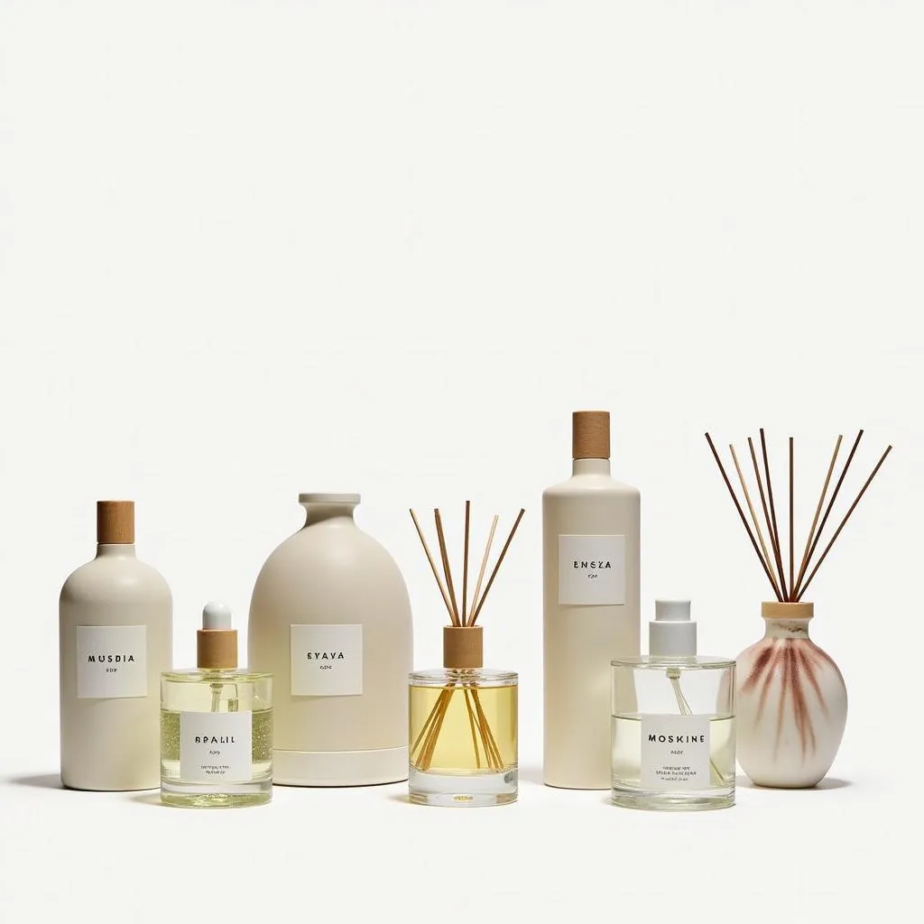 Variety of Zara Home Diffusers