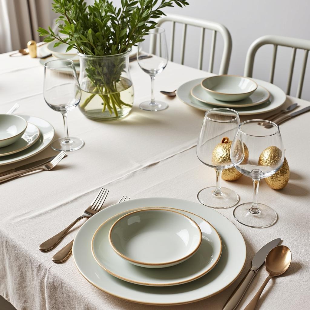 Zara Home Dining Collection