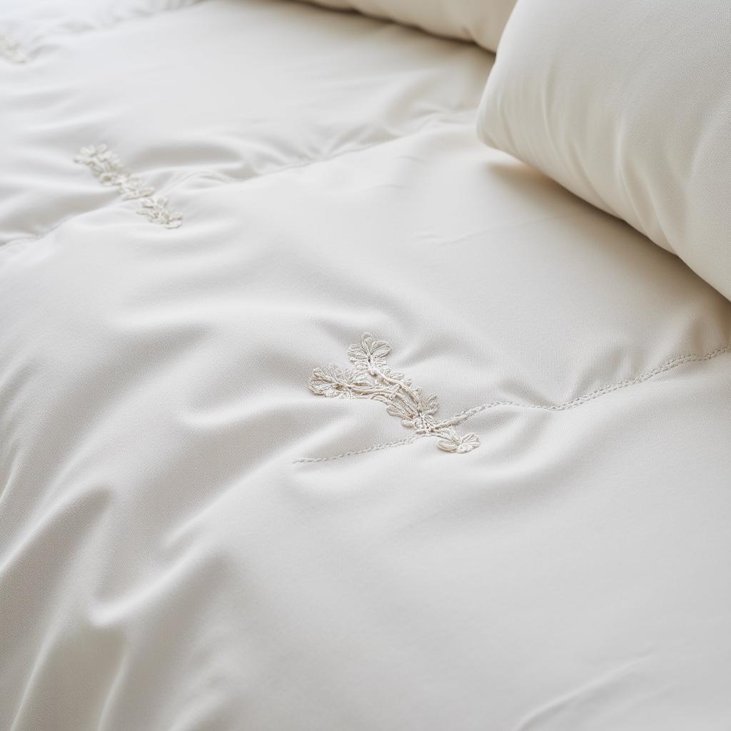 Zara Home Duvet Cover - Quality and Craftsmanship