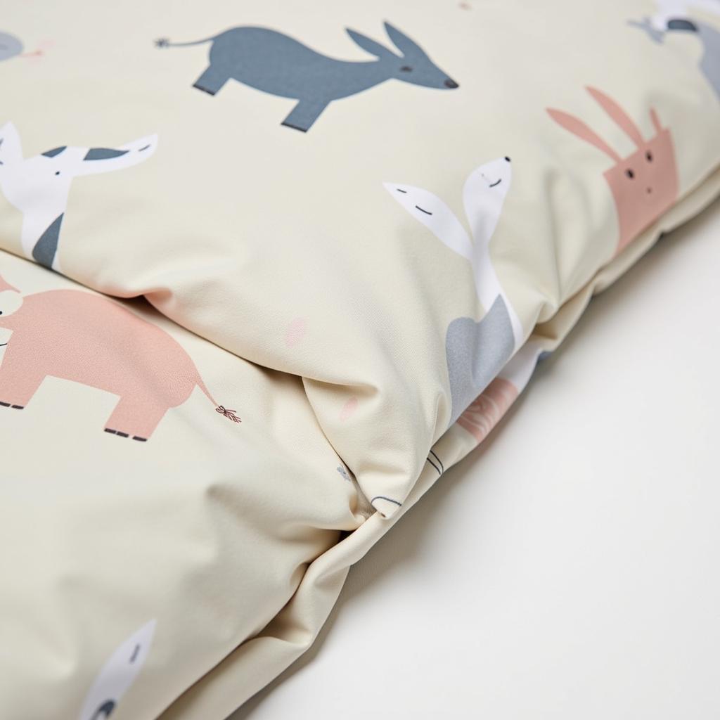 Zara Home children's duvet cover