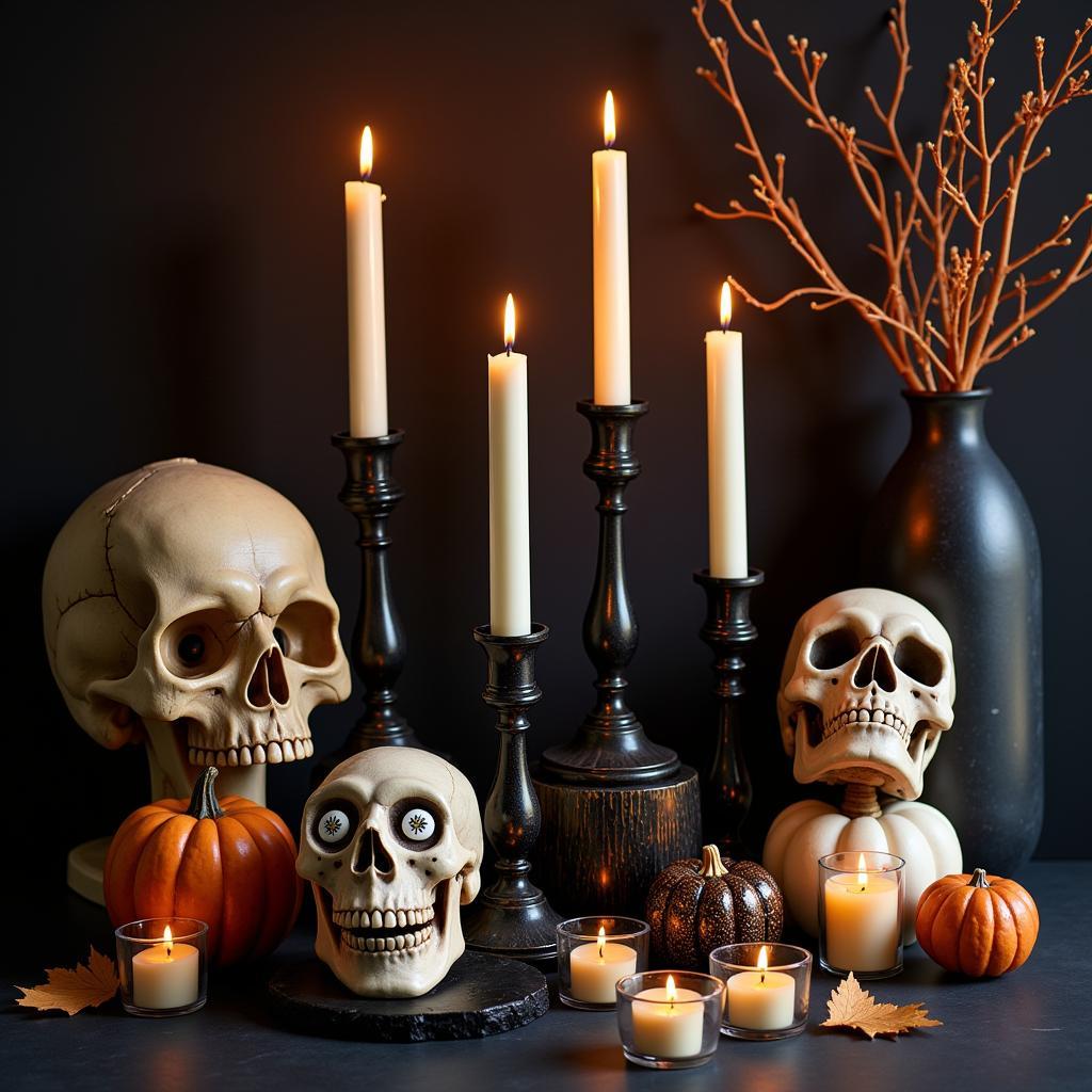 Zara Home Halloween Decorations