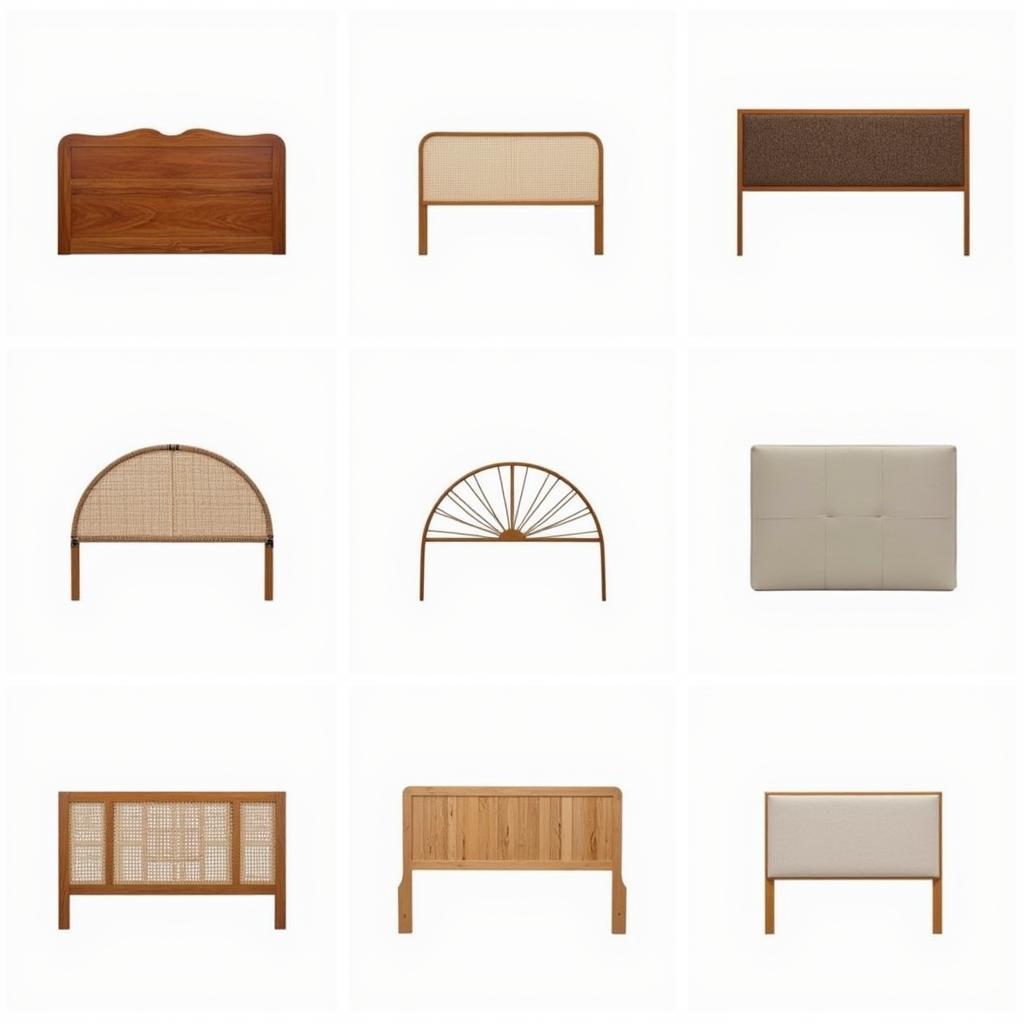 Zara Home Headboard Styles