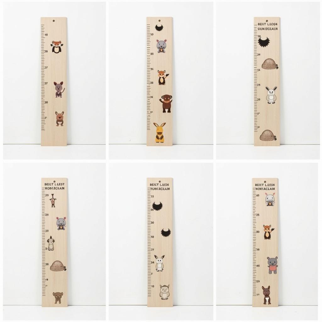 Zara Home Kids Height Chart Styles