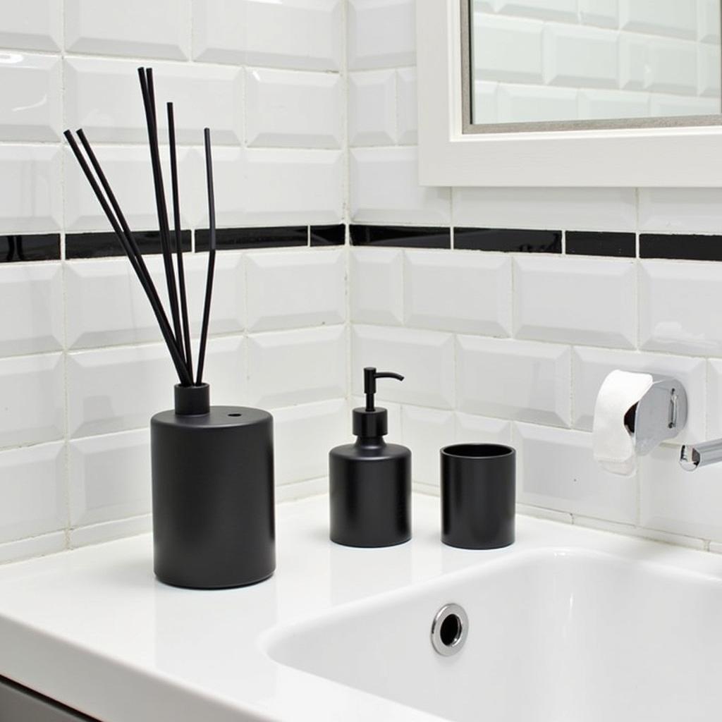 Zara Home Hombre Bathroom Essentials