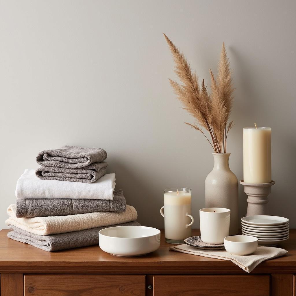 Zara Home Homeware Collection