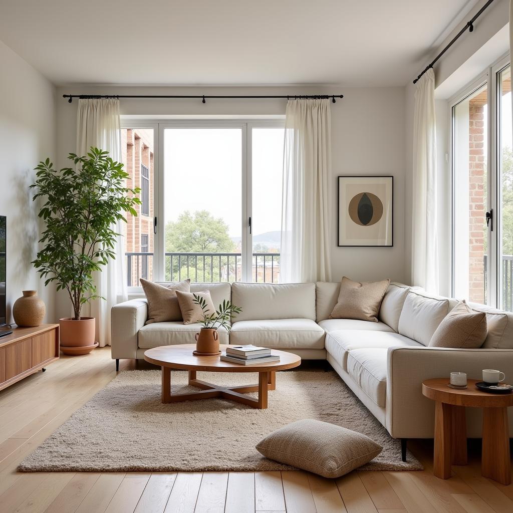 Modern Spanish Interior Design at Zara Home