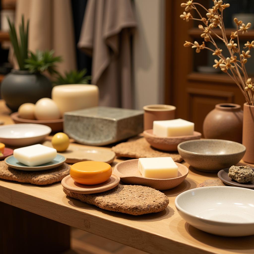 Zara Home Soap Dish Display