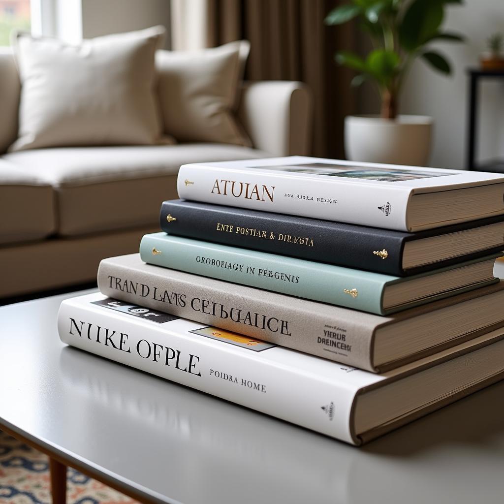 Zara Home Libros Decorativos Collection