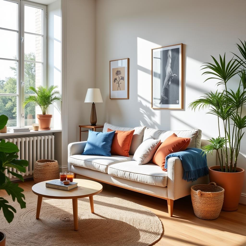 Zara Home Living Room