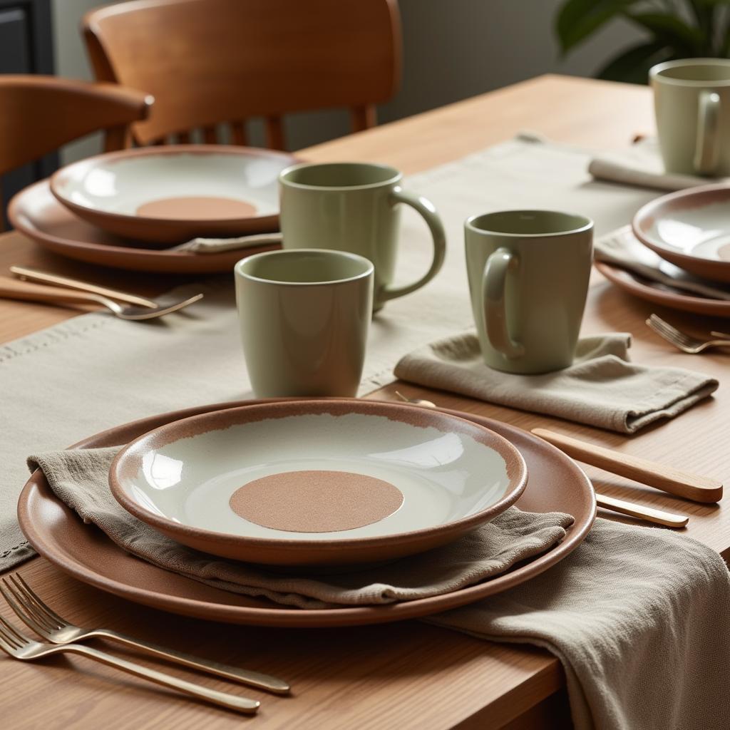 Zara Home Logroño Tableware