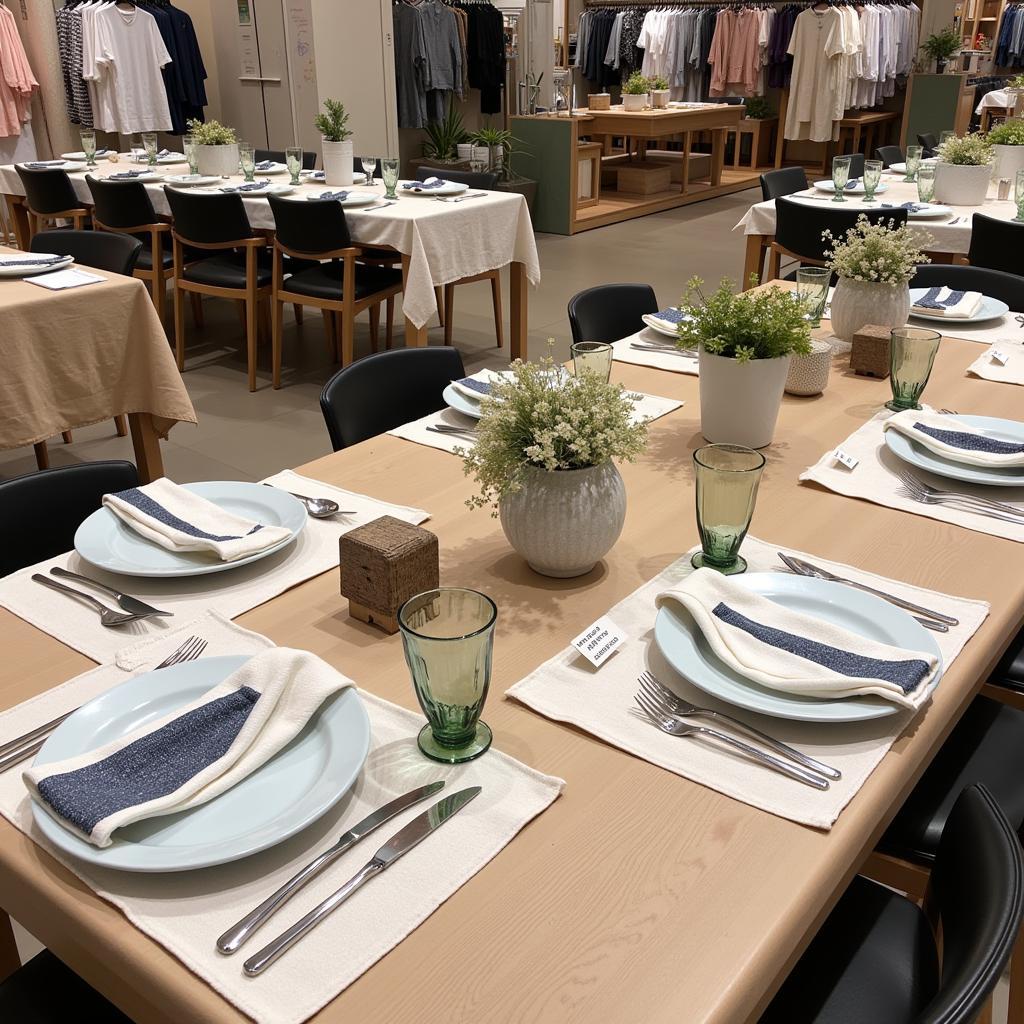 Zara Home Table Linen Sale